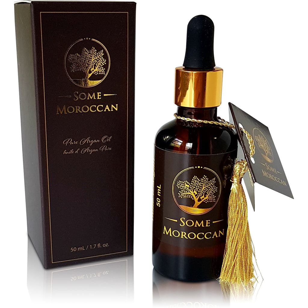 Luxury moroccan argan oil 50ml