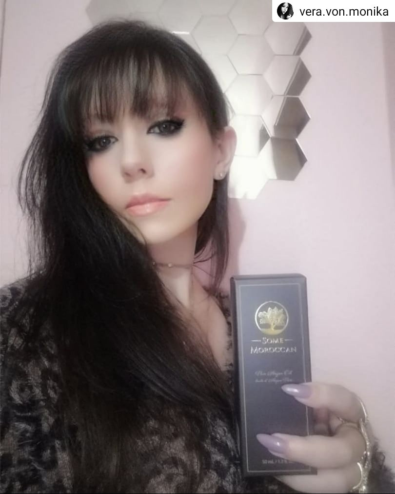 Some Moroccan™ - 100% Pure Premium Argan Oil