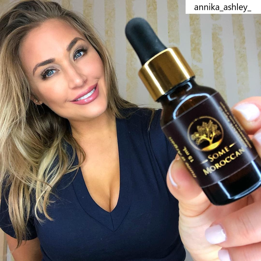 Some Moroccan™ - 100% Pure Premium Argan Oil